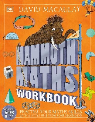 Mammoth Maths Workbook -  Dk