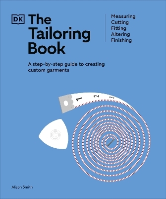 The Tailoring Book - Alison Smith