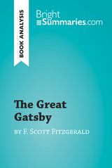 The Great Gatsby by F. Scott Fitzgerald (Book Analysis) - Bright Summaries