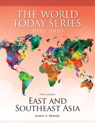 East and Southeast Asia 2022–2023 - James E. Hoare