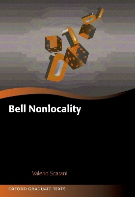 Bell Nonlocality - Prof Valerio Scarani