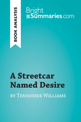 Streetcar Named Desire by Tennessee Williams (Book Analysis) -  Bright Summaries