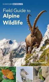 Field Guide to Alpine Wildlife - Thomas Gretler