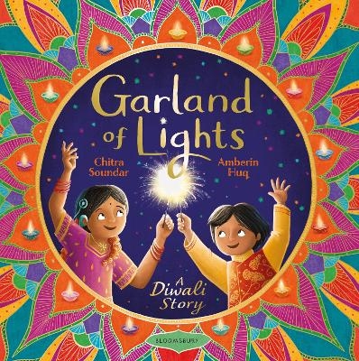 Garland Of Lights - Chitra Soundar