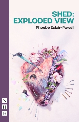 Shed: Exploded View - Phoebe Eclair-Powell