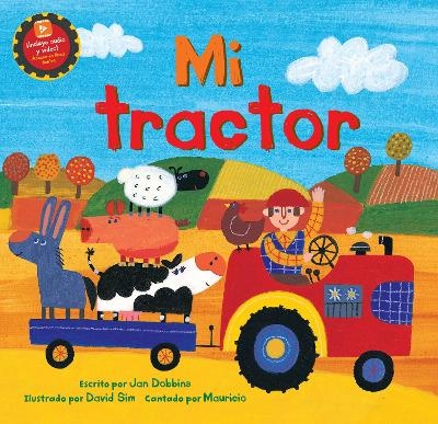 Mi tractor - Jan Dobbins