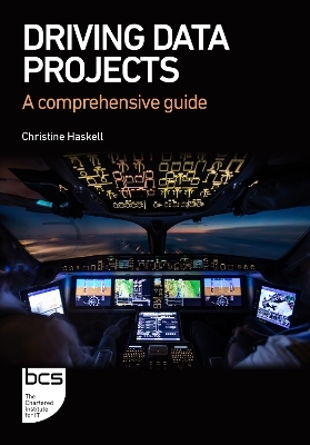 Driving Data Projects - Christine Haskell