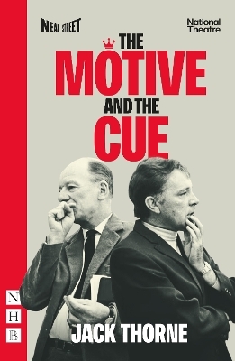 The Motive and the Cue - Jack Thorne