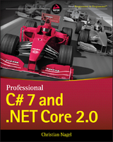 Professional C# 7 and .NET Core 2.0 -  Christian Nagel