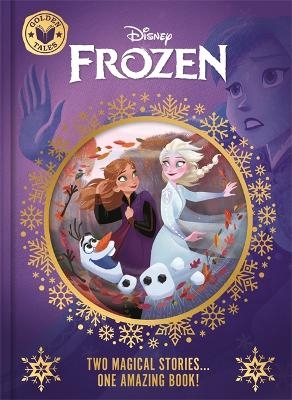 Disney Frozen: Golden Tales -  Walt Disney
