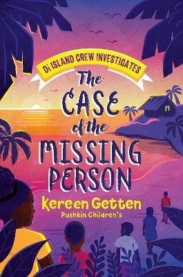 The Case of the Missing Person - KEREEN GETTEN