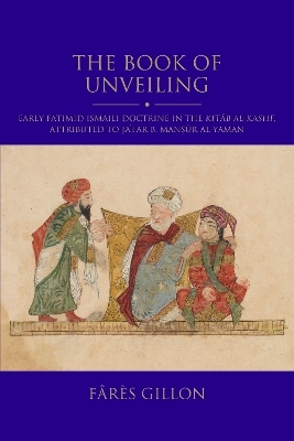 The Book of Unveiling - Fârès Gillon