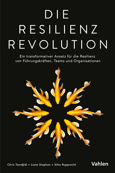 Die Resilienz Revolution - Chris Tamdjidi, Liane Stephan, Silke Rupprecht