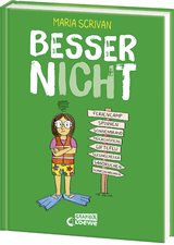 besser nICHt - Maria Scrivan