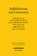 Radikalisierung und Extremismus - 