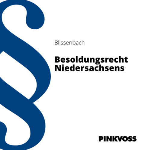 Besoldungsrecht Niedersachsens