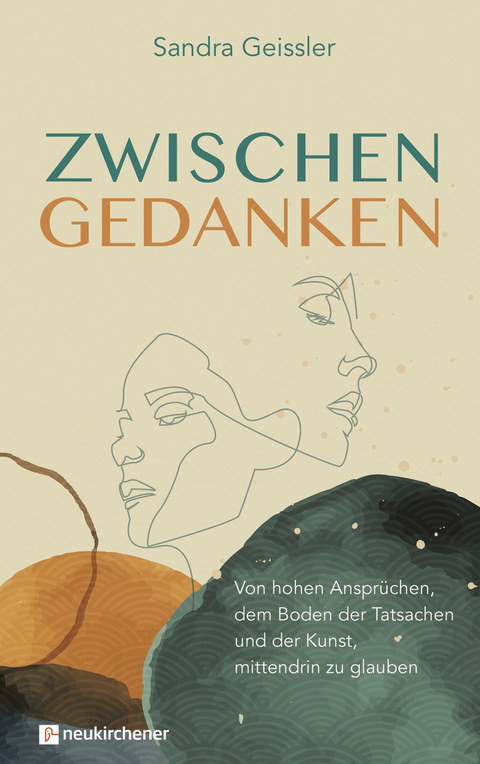 Zwischen Gedanken - Sandra Geissler