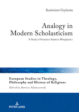 Analogy in Modern Scholasticism - Kazimierz Gryżenia