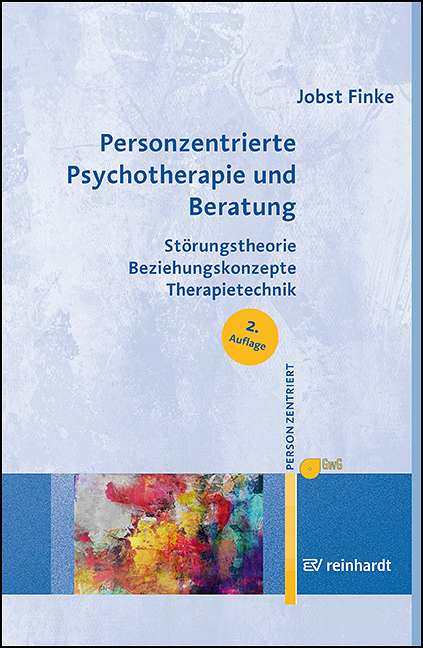 Personzentrierte Psychotherapie und Beratung - Jobst Finke