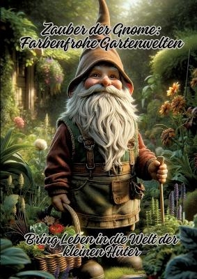 Zauber der Gnome: Farbenfrohe Gartenwelten - Diana Kluge