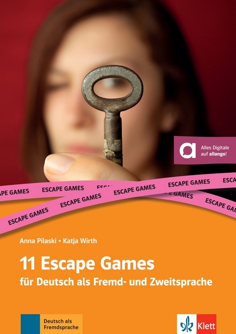 11 Escape Games - Anna Pilaski, Katja Wirth
