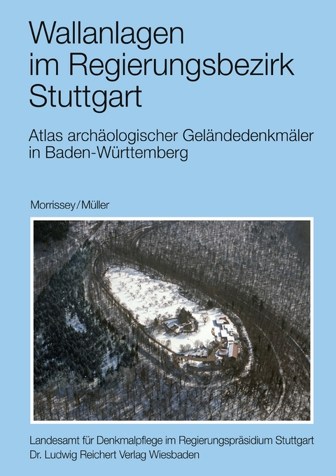 Vor- und frühgeschichtliche Befestigungen 28 - Christoph Morrissey, Dieter Müller