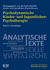 Psychodynamische Kinder- und Jugendlichen-Psychotherapie - 