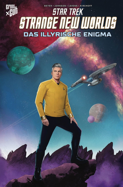 Star Trek - Strange New Worlds - Kristin Beyer, Mike Johnston