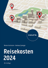 Reisekosten 2024 - Hartmann, Rainer; Sprenger, Andreas