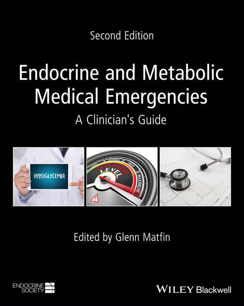 Endocrine and Metabolic Medical Emergencies - 
