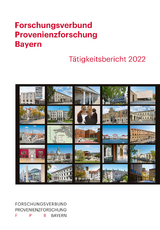 Forschungsverbund Provenienzforschung Bayern - 