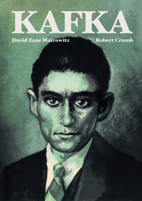 Kafka Tb - Robert Crumb, David Zane Mairowitz
