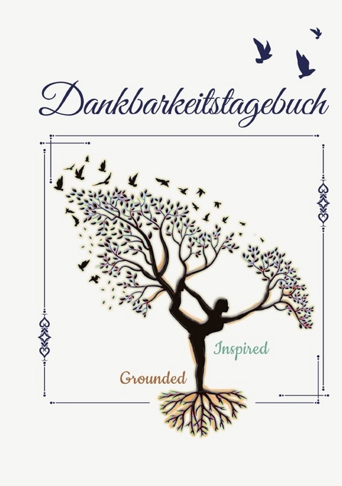 Dankbarkeitstagebuch - Michael Csöff