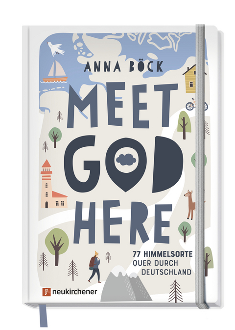 Meet God here - Anna Böck