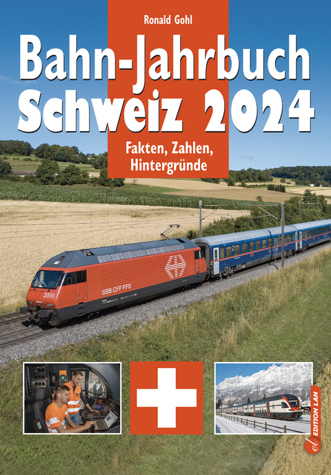 Bahn-Jahrbuch Schweiz 2024 - 36 Gohl 90