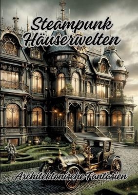 Steampunk Häuserwelten - Diana Kluge