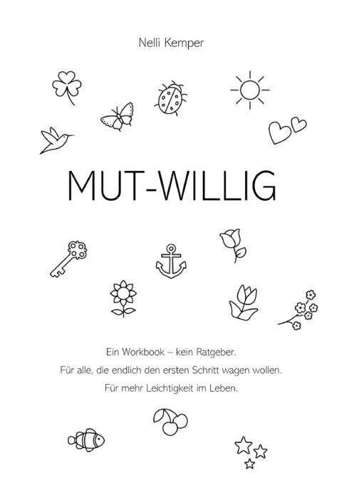 MUT-WILLIG - Nelli Kemper