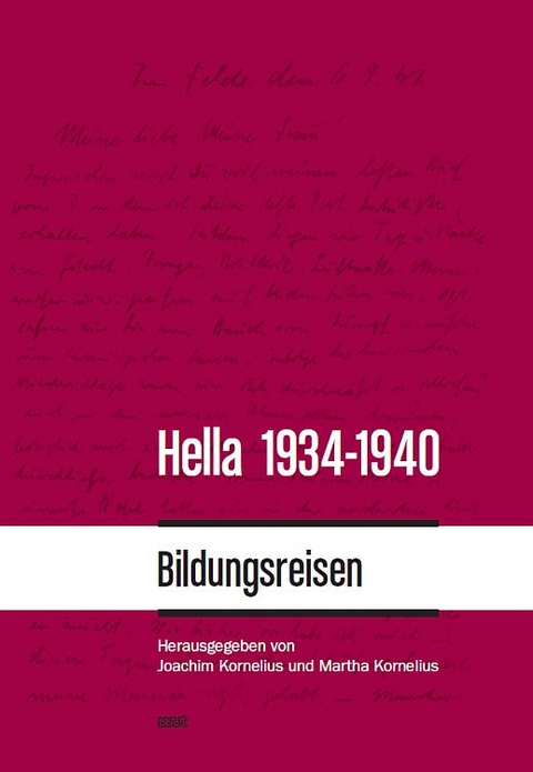Hella 1934-1940 - Hella Kornelius