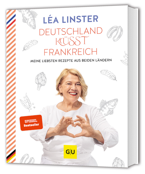 Deutschland küsst Frankreich - Léa Linster