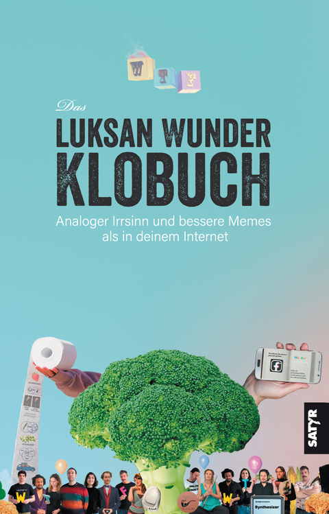 Das Luksan-Wunder-Klobuch - Sandro De Lorenzo Gardinal, Sophia Henn, Felix Römer