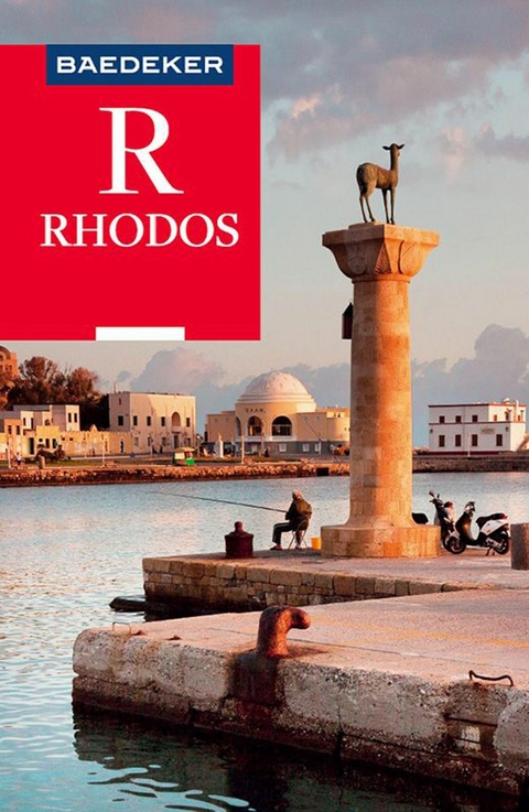 Baedeker Reiseführer E-Book Rhodos -  Klaus Bötig