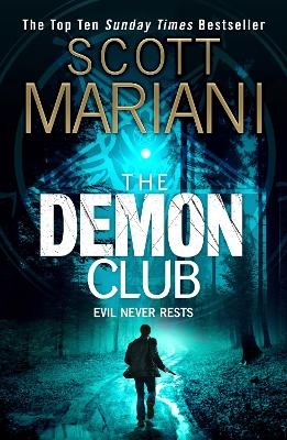 The Demon Club - Scott Mariani