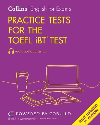 Practice Tests for the TOEFL iBT® Test - Louis Harrison