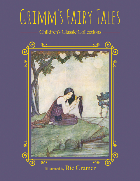 Grimm's Fairy Tales -  Racehorse for Young Readers