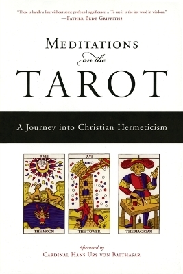 Meditations on the Tarot -  Anonymous