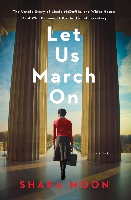 Let Us March On - Shara Moon