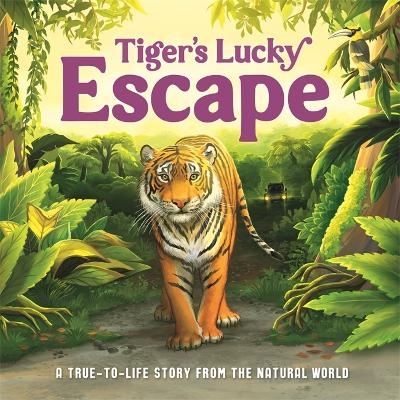 Tiger's Lucky Escape -  Autumn Publishing