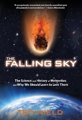 Falling Sky - Ted Nield,  Granta Books