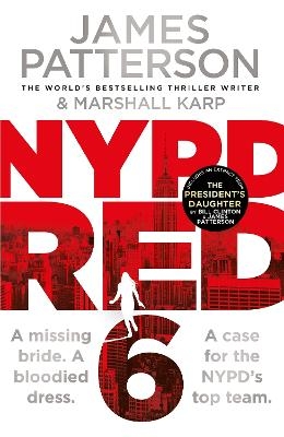 NYPD Red 6 - James Patterson