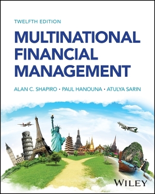 Multinational Financial Management - Alan C Shapiro
